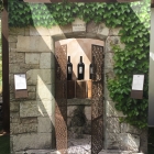 Bond Napa Valley Live Auction Display Booth 2018 - front view