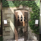 Bond Napa Valley Live Auction Display Booth 2018 - front view