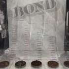 Bond Live Auction Lot – detail, front