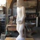 Guardian  – marble, left front