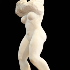 Mona - Left Side View
