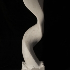 Tale: Marble Sculpture by Paulo Ferreira – Front