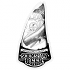 Scrimshaw Illustration Adaptation - original illustration, J.D. Mayhew