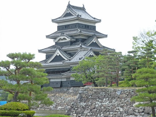 Castle in Matsumoto