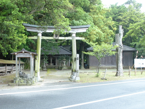 Kisami Temple