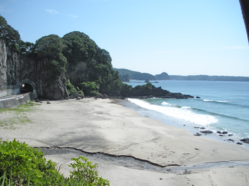 Cove at Kisami
