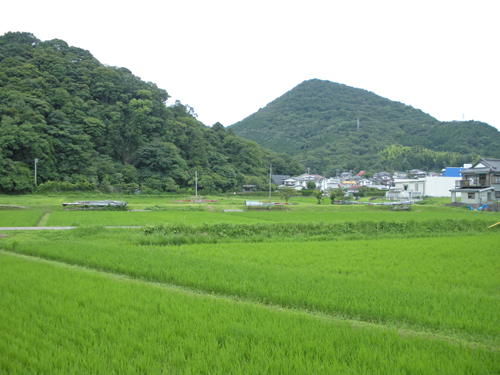 Town of Kisami
