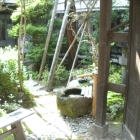 Traditional Courtyard: Omachi