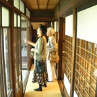 Interior of a restored home: Omachi