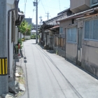 Street in Omachi