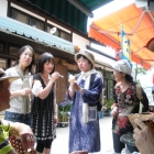 Lunch in Matsumoto