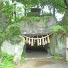 Shrine cave to the Seven Protectors