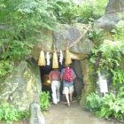 Shrine cave to the Seven Protectors