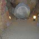 Shrine cave to the Seven Protectors