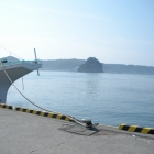 Shimoda harbor