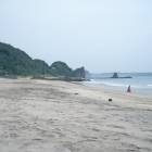 Ohama beach north