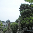 Temple, Cemetery, and Shrine