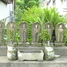 Temple, Cemetery, and Shrine