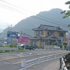Around town of Shimoda