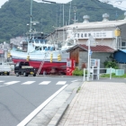 Around town of Shimoda