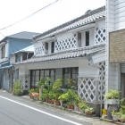 Around town of Shimoda