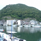 Around town of Shimoda