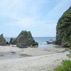 Ohama beach