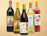 Frey Wines Labels