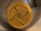 Logo design and branding for Baton Wines