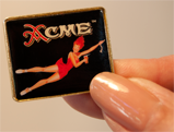 Acme Pin